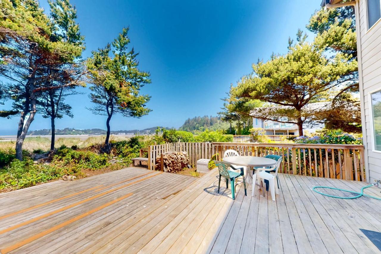 Beach Time Getaway Лінкольн-Сіті Екстер'єр фото